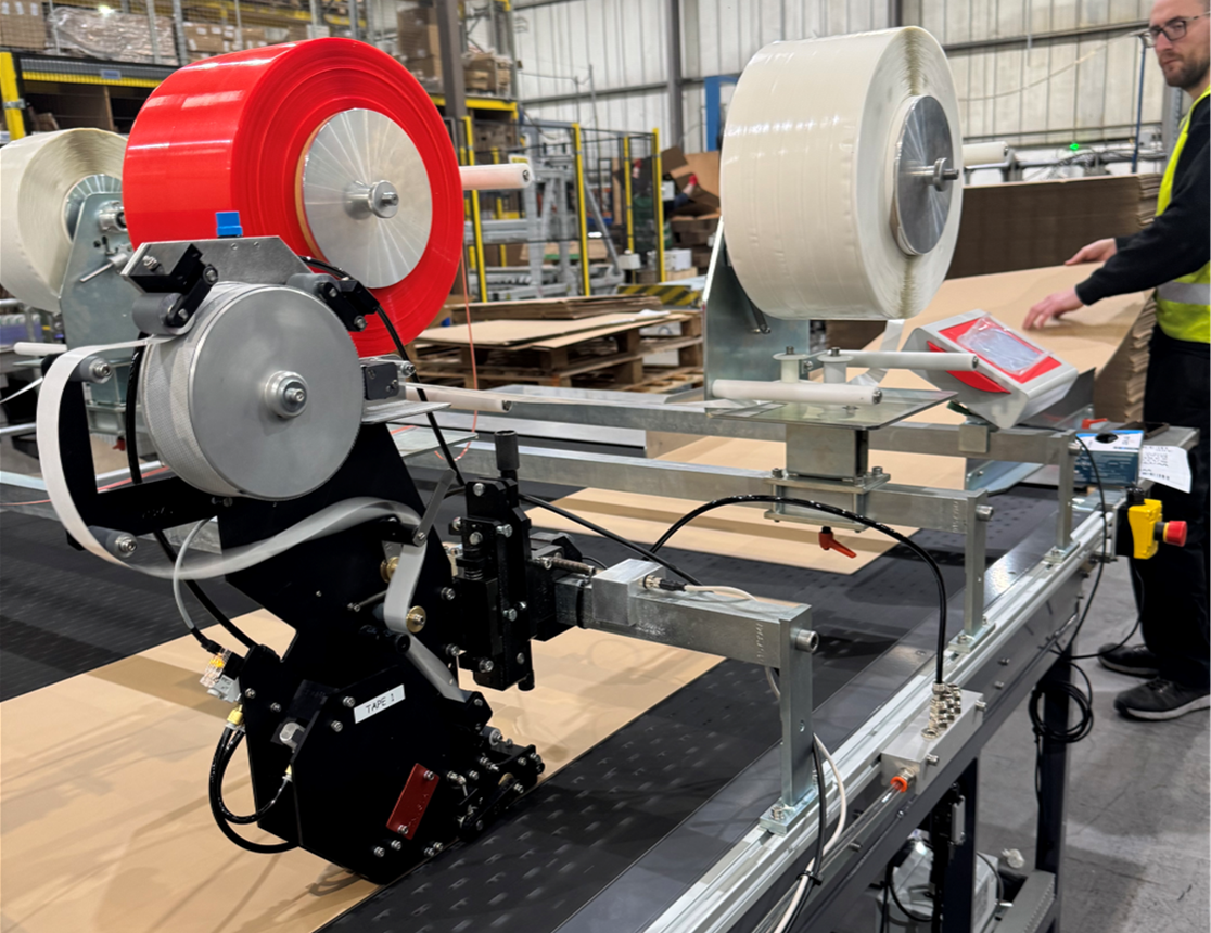 Double Sided Tape Applicator